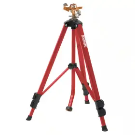4993 Chapin 711181727432 Heavy-duty Brass Head Tripod Impact Lawn Sprinkler 360-degree Large Area 4993 Chapin 711181727432 Heavy-duty Brass Head Tripod Impact Lawn Sprinkler 360-degree Large Area