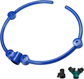 China 744110958829 360 Tree Water Ring Gardening Watering System Adjustable Sprinklers For Yard W China 744110958829 360 Tree Water Ring Gardening Watering System Adjustable Sprinklers For Yard W