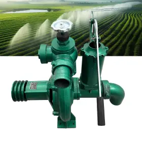 057112 Chongyttuo High Head Agricultural Irrigation Pressure Pump Sprinkler Systems