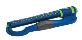 Chowsing Pet Store 921466402958 Turbo Oscillating Sprinkler Leakproof Design Weatherproof 4000 Sq Ft Coverage