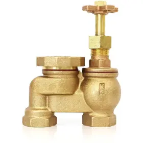 51016-bh Cmi 3/4 Inch Anti-siphon Brass Control Valve