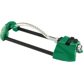 10-15004 Colorstorm Dramm Heavy-duty Metal 3000 Sq. Ft. Green Oscillating Sprinkler 10-15004 Colorstorm Dramm Heavy-duty Metal 3000 Sq. Ft. Green Oscillating Sprinkler