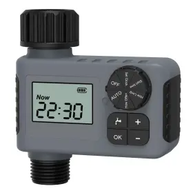 Cowin 680358028309 Sprinkler Timer Outdoor Garden Hose Faucet Timers With Rain Delay