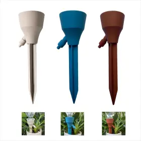 Coyilinyi 762716187429 Self Watering Spikes 3pcs Automatic Plant Pla