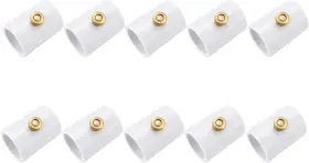 Ddus03449 Cozycabin 1/2 Inch Pvc Splitter With Brass Mist Nozzle Pack Of 10 Ddus03449 Cozycabin 1/2 Inch Pvc Splitter With Brass Mist Nozzle Pack Of 10