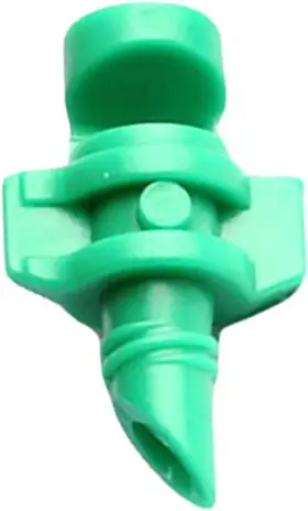 1816802 Cozyou 50 Pcs 180 Degree Micro Sprayer Refraction Automizing Drippers Hydroponic Garden 1816802 Cozyou 50 Pcs 180 Degree Micro Sprayer Refraction Automizing Drippers Hydroponic Garden