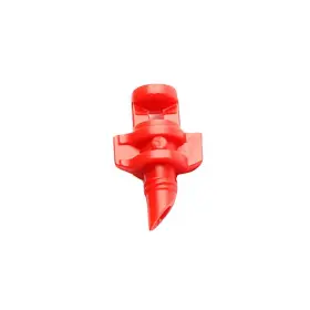1816803 Cozyou 50 Pcs 360 Degree Micro Sprayer Refraction Automizing Drippers Hydroponic Gar