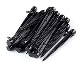 Ctkcom 798216331178 Adjustable 360 Degree Water Flow Irrigation Drippers On Stake Emitter Ctkcom 798216331178 Adjustable 360 Degree Water Flow Irrigation Drippers On Stake Emitter