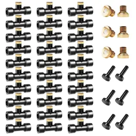 20620 Cureder Misting Nozzles Kit Include 36 Pcs Nozzle 30 6 Plug N