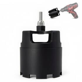 Custom Design Products 850013221752 3.5 Inch Sprinkler Head Grass Cutter Cordless Drill Attachment For Easy Lawn Ma