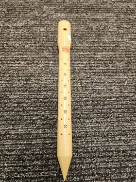 14gkdd Deep Drip Qty 3 Brown Abs Plastic Irrigation Watering Stake 14 L Inch