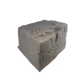 124-rb Dekorra Well Pump Rock Cover 32 Inch X27 X21 Commercial Grade Universal Lightweight