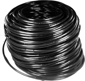 Dig 050967655393 500ftft Drip Irrigation Line 1/4 Inch Tubing Roll 6 500ft Foot Black Dig 050967655393 500ftft Drip Irrigation Line 1/4 Inch Tubing Roll 6 500ft Foot Black