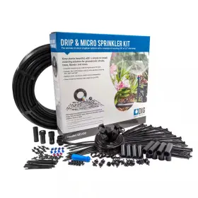 Dig 313103480496 Drip And Micro Sprinkler Kit Irrigation Water System Watering Garden Hose