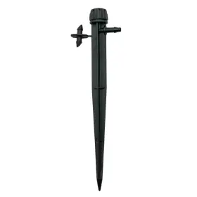 Dig 313111463474 0-14 Gph 360 Adjustable Drip Emitter On Stake 25-pack