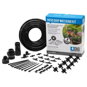 Dig 744110070477 Patio Drip Irrigation Kit