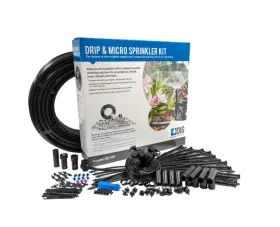 Ge200 Dig Drip And Micro Sprinkler Kit Ge200 Dig Drip And Micro Sprinkler Kit