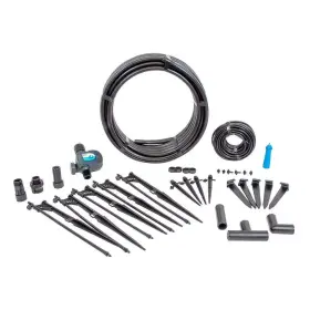 Mst550 Dig Watering Automatic Micro Sprayer Drip Irrigation Landscape Kits Black Mst550 Dig Watering Automatic Micro Sprayer Drip Irrigation Landscape Kits Black