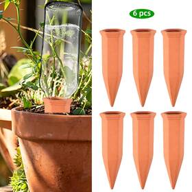 Donwell 9060404 4/6pcs Drip Irrigation Garden System - Automatic Self Watering Plant Tools Us