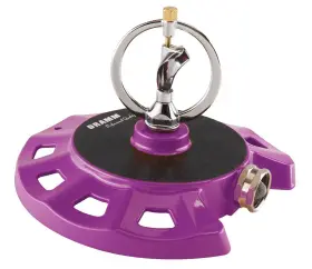 Dramm 036434150769 15076 Colorstorm Spinning Sprinkler Berry