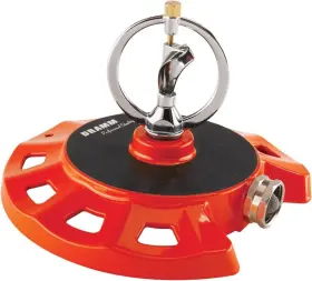 15071 Dramm Colorstorm Spinning Sprinkler Red 15071 Dramm Colorstorm Spinning Sprinkler Red