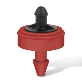 Dripgrows 01wpcjl2 250 Pack Of 0.5 Gph Pressure Compensating Junior Dripper Emitters With Barb Outl