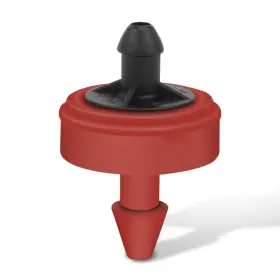 01wpcjl2 Dripgrows 250 Pack Of 0.5 Gph Pressure Compensating Junior Dripper Emitters With Barb Outl