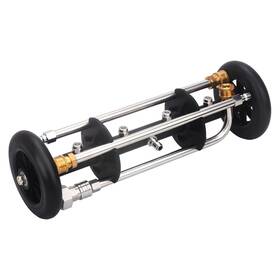 Dusichin B0flxdbh5k Pressure Washer Undercarriage Cleaner Extension Wand Attachment 15 Inc