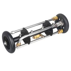 Dusichin B0flxdbr48 Undercarriage Cleaner Water Broom Pressure Washer Attachment 16 Inches