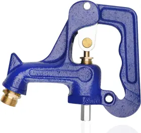 Ebusin 744759289292 Yard Hydrant Complete Head Assembly Frost-free Heavy Cast Iron Fr