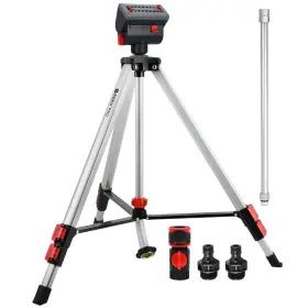 Eden 737677941540 94154 Pro The Heaviest Weight Tripod 5.37 Lbs Adjustable 4-way Mini Turbo M