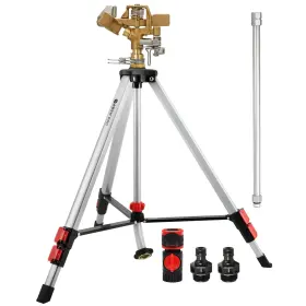 94157edamz Eden 94157 Pro The Heaviest Weight Tripod 5.37 Lbs Metal Telescoping Bras