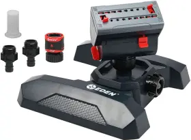 95124edamz Eden 95124 Adjustable 4-way Mini Turbo Oscillating Sprinkler With Quick Connect 95124edamz Eden 95124 Adjustable 4-way Mini Turbo Oscillating Sprinkler With Quick Connect