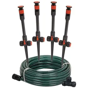 97063 Eden Multi-adjustable Flex Design Above Ground Irrigation Garden Sprink