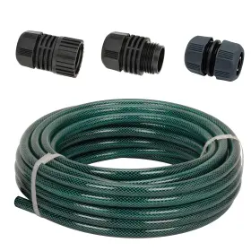 B09ydj7fws Eden 94051 Rubber Garden Hose 1/2 Inch X 50 Ft - Diy Kink-resistant