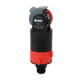 Eden B0bq15ycpl 16030 5-pattern Turbo Gear Drive Rotary Sprinkler Head 360 Coverage