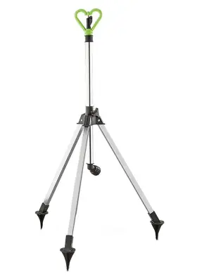 Etna 084358043971 Rainforest Tripod Sprinkler By Etna 084358043971 Rainforest Tripod Sprinkler By