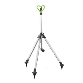 1900 Etna 123444448372 Revolving Tripod Sprinkler For Lawn Garden Adjustable 20 To Square Feet 1900 Etna 123444448372 Revolving Tripod Sprinkler For Lawn Garden Adjustable 20 To Square Feet