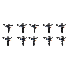 Evgatsautogm7xhzgv2y Evgatsauto 360 Degree Rotating Lawn Sprinkler With 10 Adjustable Arms - Heavy Duty Plast Evgatsautogm7xhzgv2y Evgatsauto 360 Degree Rotating Lawn Sprinkler With 10 Adjustable Arms - Heavy Duty Plast