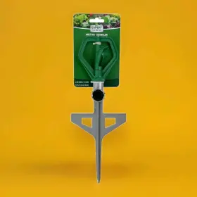 X13.38 Expert Gardener 801656008774 Sprinkler With Metal Spike Misting 900sqft 4.92 Inch Lot Of 2