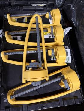 Expert Gardener Eg10-403-003-02 2 600 Sq Ft Oscillating Sprinkler Lot Of 5