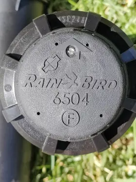 F4pcss Falcon B65501 - 6504 Stainless Steel Rotor Pop-up Sprinkler No Nozzles