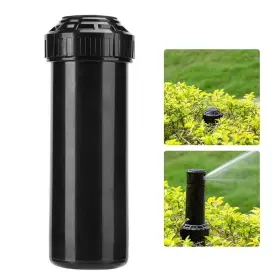 Fditfvcr4yzd1k Fdit G3/4 Pop-up Spray Sprinkler Buried Rotating Nozzle Automatic Telescopic Spr Inch