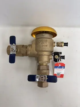 765ebv-fz Febco 1 Inch Pressure Vacuum Breaker Backflow Preventer R