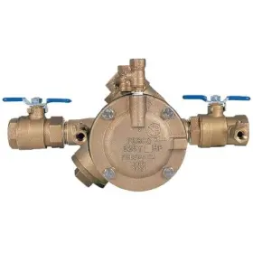 825dbv Febco 825y-7 1 Inch 825y- Quart Rp Rpa Reduced Pressure Zone Backflow Preventer