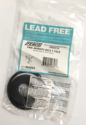 905053 Febco Check Valve Repair Kit 1-1/2 To 2 In # 905053 Febco Check Valve Repair Kit 1-1/2 To 2 In #