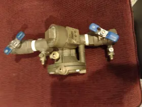 Lf825y-qt Febco 1 Inch Lf825y- Quart Reduced Pressure Zone Backflow Preventer