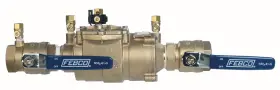 Lf850-qt-fz Febco 1-1/2 Inch Lead Free Double Check Valve Backflow Preventer T683042 Lf850-qt-fz Febco 1-1/2 Inch Lead Free Double Check Valve Backflow Preventer T683042