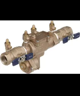Lf860-qt Febco 1 Inch Lf860- Quart Rp Lead Free Reduced Pressure Backflow Preventer 0683002