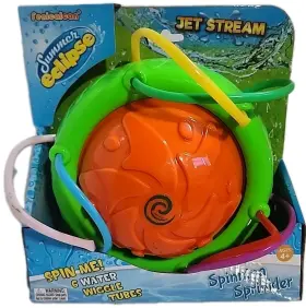 Fenicalcan 443000063000 Spinning Sprinkler Jet Stream Water Hose Outdoor Toy Summer Fun Btb